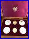 1983-1984-Olympic-6-Coin-Set-2-10-Gold-Coins-4-Silver-Dollars-Proof-Bu-01-ss