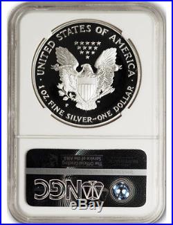 1986 2018 American Silver Eagle 33-pc. Complete Date Set NGC PF70 Ultra Cam