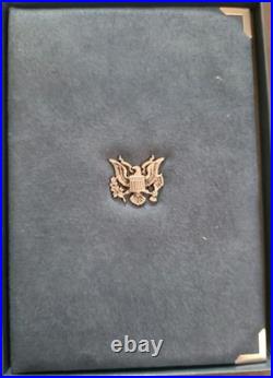 1987 United States Mint Prestige Proof Set With COA