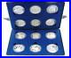 1988-Norman-Rockwell-Post-Silver-medallions-proof-set-12-2oz-medallions-01-hqj