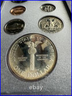 1988-S, 1989-S, And 1993-S US Mint Prestige Proof Sets 1988-S, 1989-S, And 1993-S US Mint Prestige Proof Sets