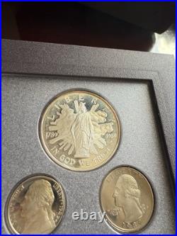 1988-S, 1989-S, And 1993-S US Mint Prestige Proof Sets 1988-S, 1989-S, And 1993-S US Mint Prestige Proof Sets