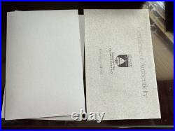 1988-S, 1989-S, And 1993-S US Mint Prestige Proof Sets 1988-S, 1989-S, And 1993-S US Mint Prestige Proof Sets