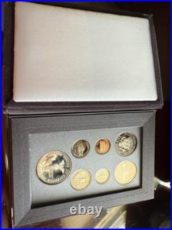 1988-S, 1989-S, And 1993-S US Mint Prestige Proof Sets 1988-S, 1989-S, And 1993-S US Mint Prestige Proof Sets