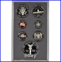 1989 Prestige US Mint Silver Proof set (OGP)