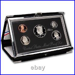 1992 1998 Premier US Mint Silver Proof set (OGP) 7 pc Complete set