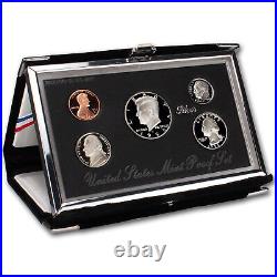 1992 1998 Premier US Mint Silver Proof set (OGP) 7 pc Complete set