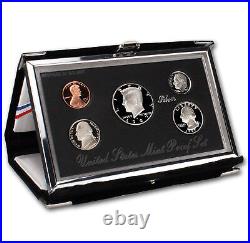 1992 1998 Premier US Mint Silver Proof set (OGP) 7 pc Complete set