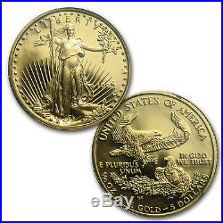1993 5-Coin Proof Gold & Silver Philadelphia Set (withBox & COA) SKU #14068