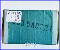 1993-S Silver Proof Set 5 SET LOT FROM ORIGINAL US MINT BOX