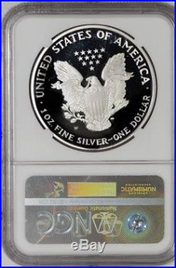 1995-W American Silver Eagle $ ASE Anniversary Set PF69 Ultra Cameo NGC