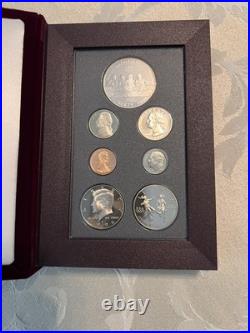 1996 Prestige Proof Set Atlanta Olympics Commemorative Coin US Mint OGP Box COA