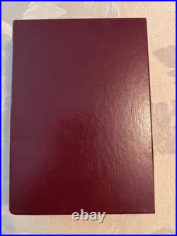 1996 Prestige Proof Set Atlanta Olympics Commemorative Coin US Mint OGP Box COA