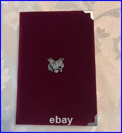 1996 Prestige Proof Set Atlanta Olympics Commemorative Coin US Mint OGP Box COA