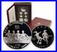 1996-Proof-Prestige-Set-Atlanta-Olympic-Games-90-Silver-Dollar-7-Coins-COA-01-vymw