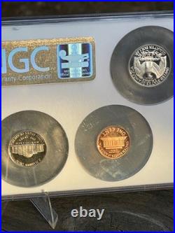 1996-S United States Proof Set NGC PF 69 ULTRA CAMEO