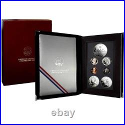 1996 U. S. Mint Atlanta Centennial Olympics Prestige Proof Set in OGP withCOA