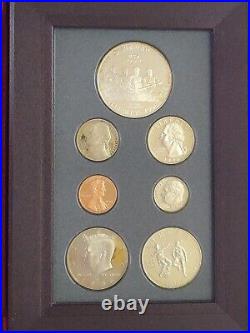 1996 United States Prestige Proof Set Atlanta Olympics