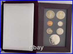 1996 United States Prestige Proof Set Atlanta Olympics