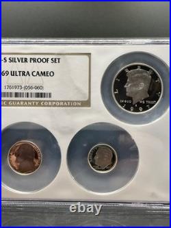 1997-S United States Proof Set NGC PF 69 ULTRA CAMEO Sale Price cd