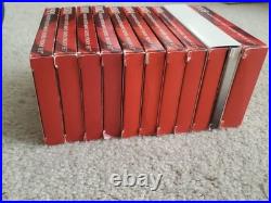 1999-2008 US Mint Silver Proof Sets Lot with State Quarters COA OGP