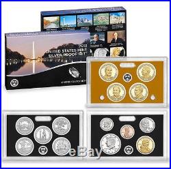 1999 2014 US Mint Proof and Silver Proof Sets Mixed Coin Collection 196 Sets