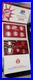 1999-S-United-States-Mint-Silver-Proof-9-Coin-Set-with-COA-Original-Box-Nice-01-pc