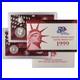 1999-Silver-Proof-Set-U-S-Mint-Original-Government-Packaging-COA-1-gr-silver-01-fzlc