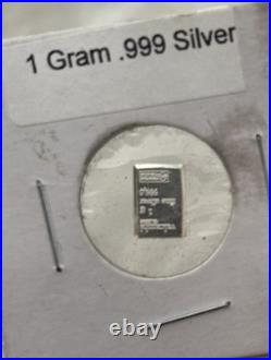 1999 Silver Proof Set U. S. Mint Original Government Packaging COA. +1 gr silver