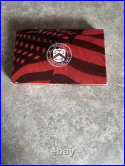 1999 Silver Proof Set U. S. Mint Original Government Packaging OGP COA