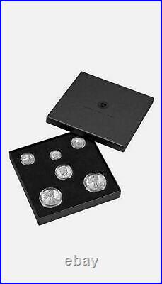 2 SETS! Limited Edition 2021 Silver Proof Set American Eagle Collection