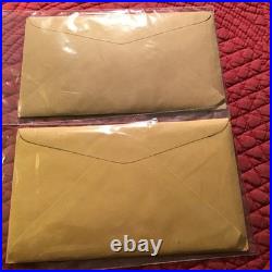 2, Sealed 1960 Silver Proof Sets