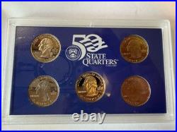 2000-S Proof Set 10 Piece (Proof)