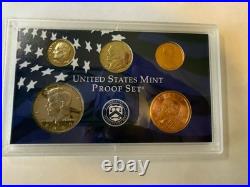 2000-S Proof Set 10 Piece (Proof)