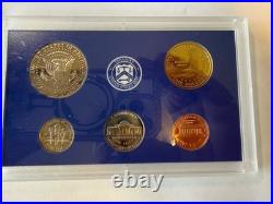 2000-S Proof Set 10 Piece (Proof)