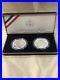 2001-American-Buffalo-Commemorative-2-Coin-Proof-and-Unc-Silver-Dollar-Set-01-jv