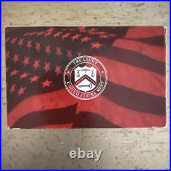 2001 U. S. Mint Silver Proof Set with COA & OGP 90% Silver Coins, Complete 2001 U. S. Mint Silver Proof Set with COA & OGP 90% Silver Coins, Complete