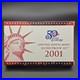 2001-United-States-Mint-Silver-Proof-Set-Complete-OGP-Box-COA-50-State-01-rz