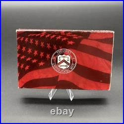 2001 United States Mint Silver Proof Set with COA