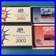 2002-U-S-Mint-Silver-10-Coin-Proof-Set-2002-Clad-Proof-Set-OGP-COAs-01-wem