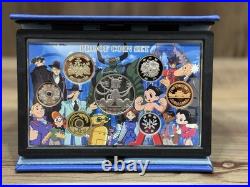 2003 Proof Set Silver Medal 35th Anniversary of Astro Boy