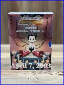2003 Proof Set Silver Medal 35th Anniversary of Astro Boy