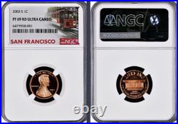2003-S 10-coin Silver Proof Set NGC graded PF69 Ultra Cameo 2003-S 10-coin Silver Proof Set NGC graded PF69 Ultra Cameo