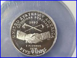2004 s US Proof SetSILVERNGC PF 69COMPLETEGreat Price and FREE SHIPPING