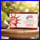 2005-S-US-Mint-Silver-Proof-Set-11-Coin-90-Silver-OGP-COA-Westward-Journey-IKE-01-akd