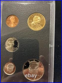 2005 U. S. Mint American Legacy Collection OGP PRISTINE with 2 Silver Dollars