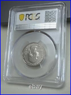 2006 Silver Proof Set, 2019-W PCGS MS65 San Antonio Missions 25c More! COBM-8104