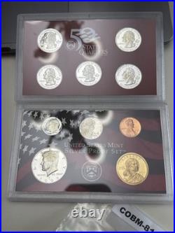2006 Silver Proof Set, 2019-W PCGS MS65 San Antonio Missions 25c More! COBM-8104