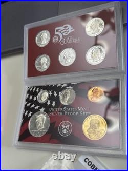 2006 Silver Proof Set, 2019-W PCGS MS65 San Antonio Missions 25c More! COBM-8104
