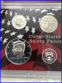 2006 Silver Proof Set, 2019-W PCGS MS65 San Antonio Missions 25c More! COBM-8104